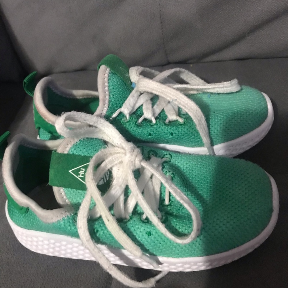 Toddler Adidas sneakers!